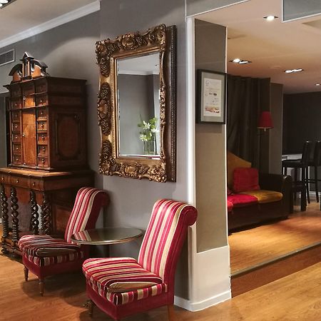 Hotel Claude Bernard Saint-Germain Paris Exterior foto