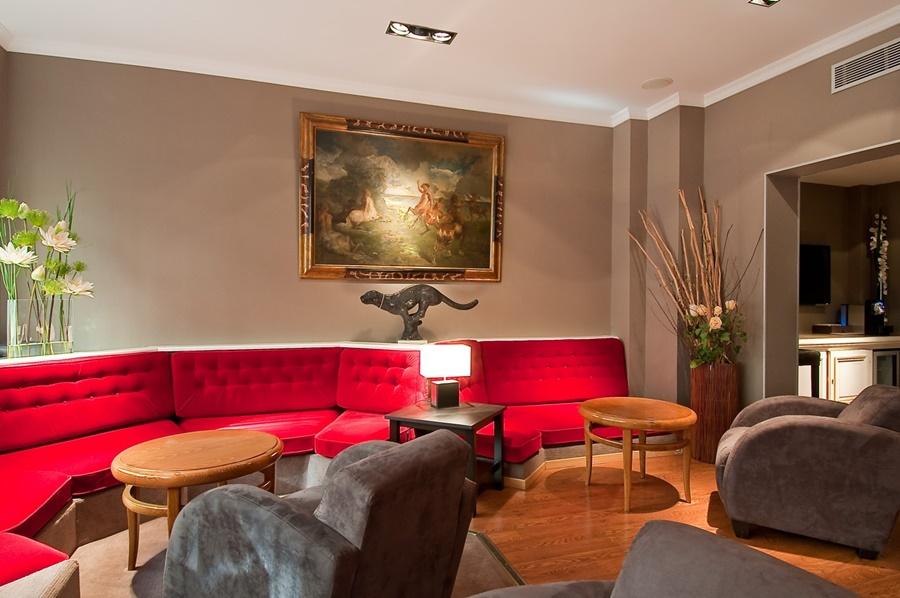 Hotel Claude Bernard Saint-Germain Paris Exterior foto