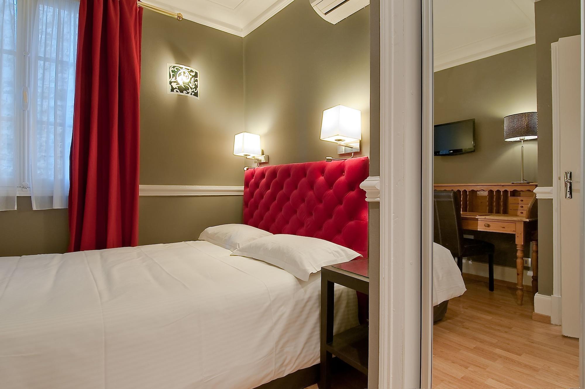 Hotel Claude Bernard Saint-Germain Paris Exterior foto