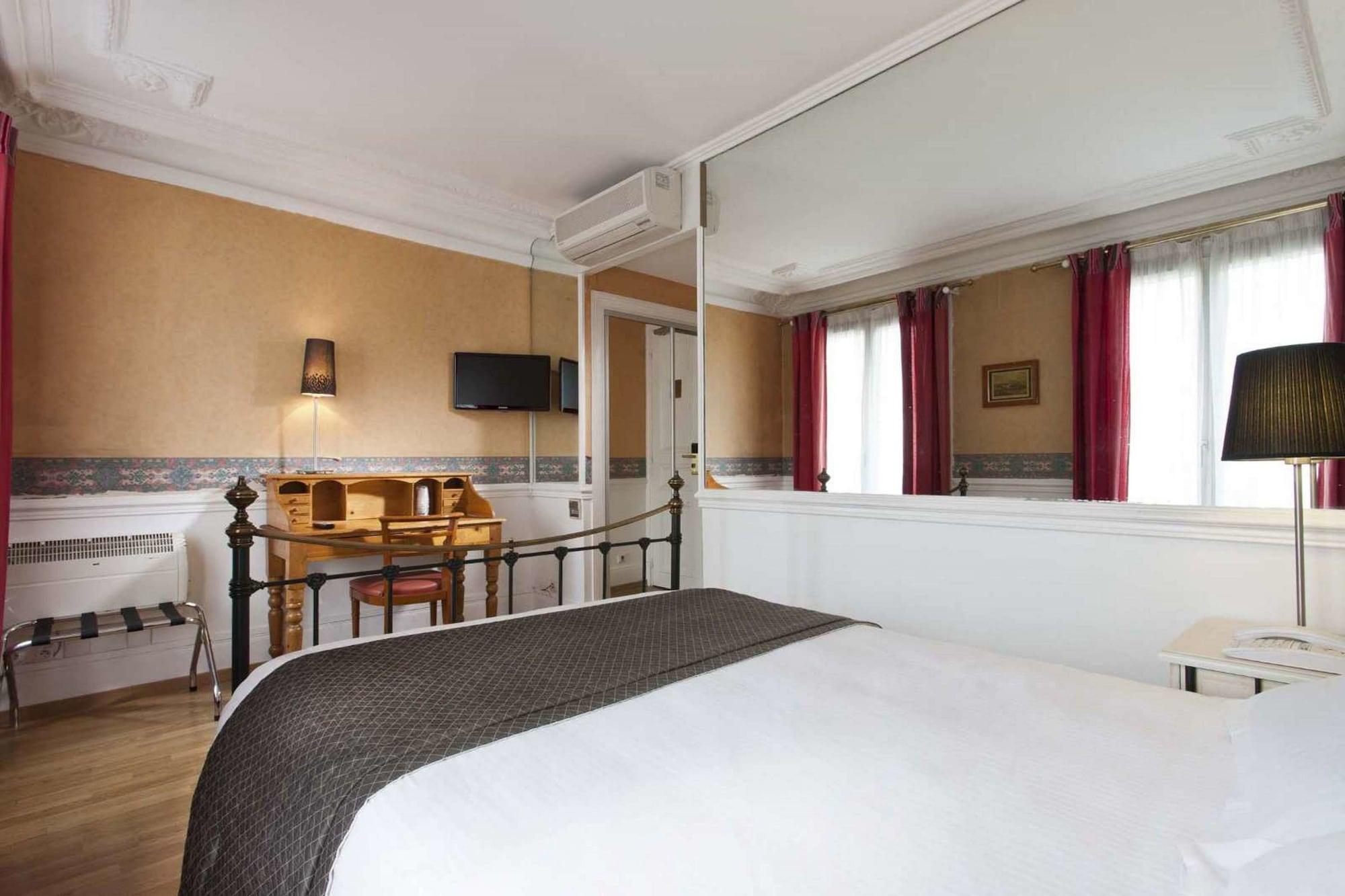 Hotel Claude Bernard Saint-Germain Paris Exterior foto