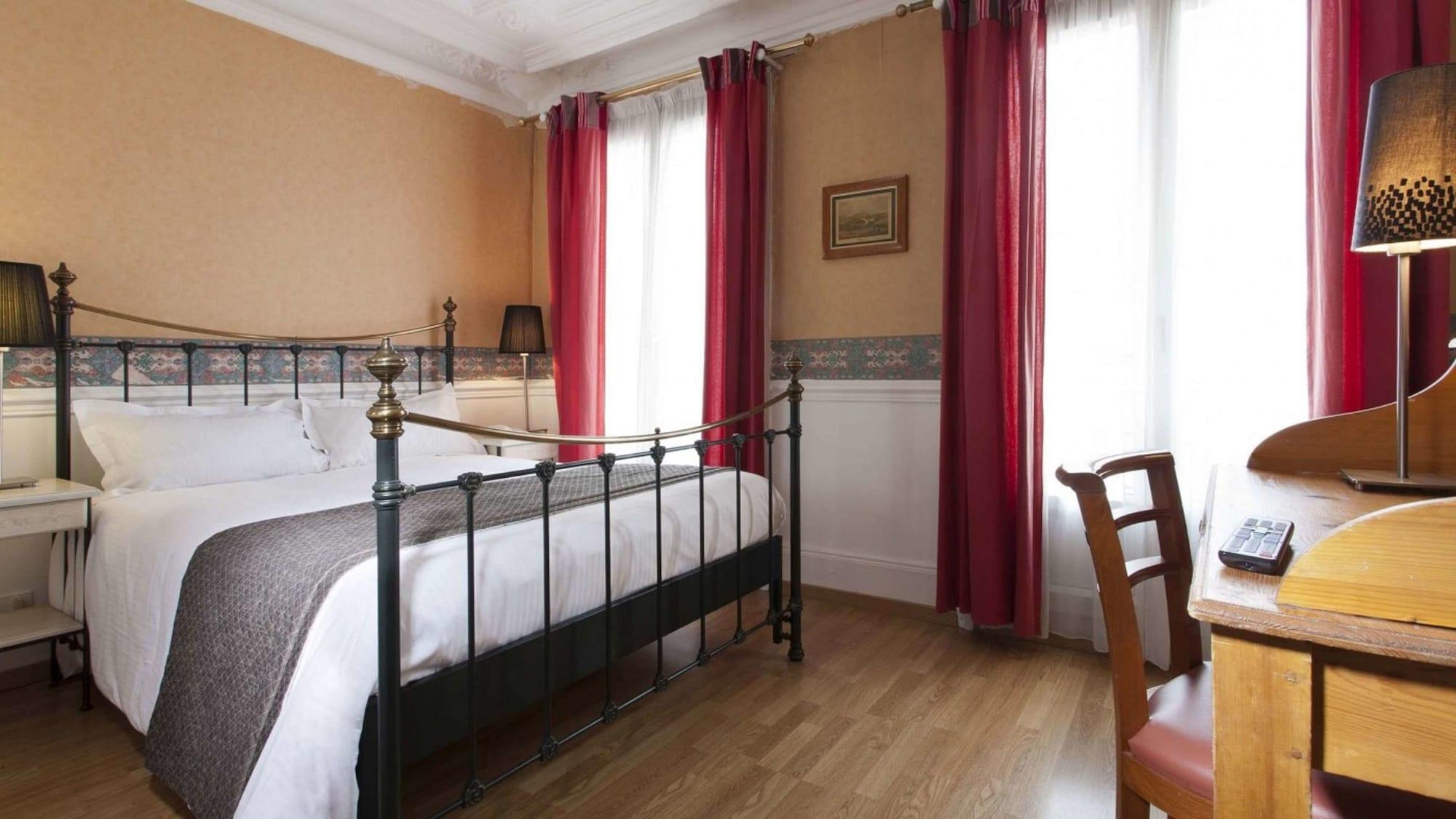 Hotel Claude Bernard Saint-Germain Paris Exterior foto