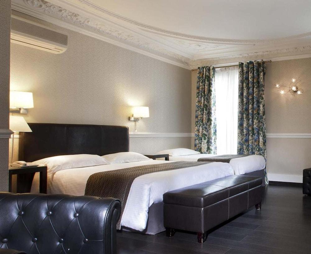 Hotel Claude Bernard Saint-Germain Paris Exterior foto