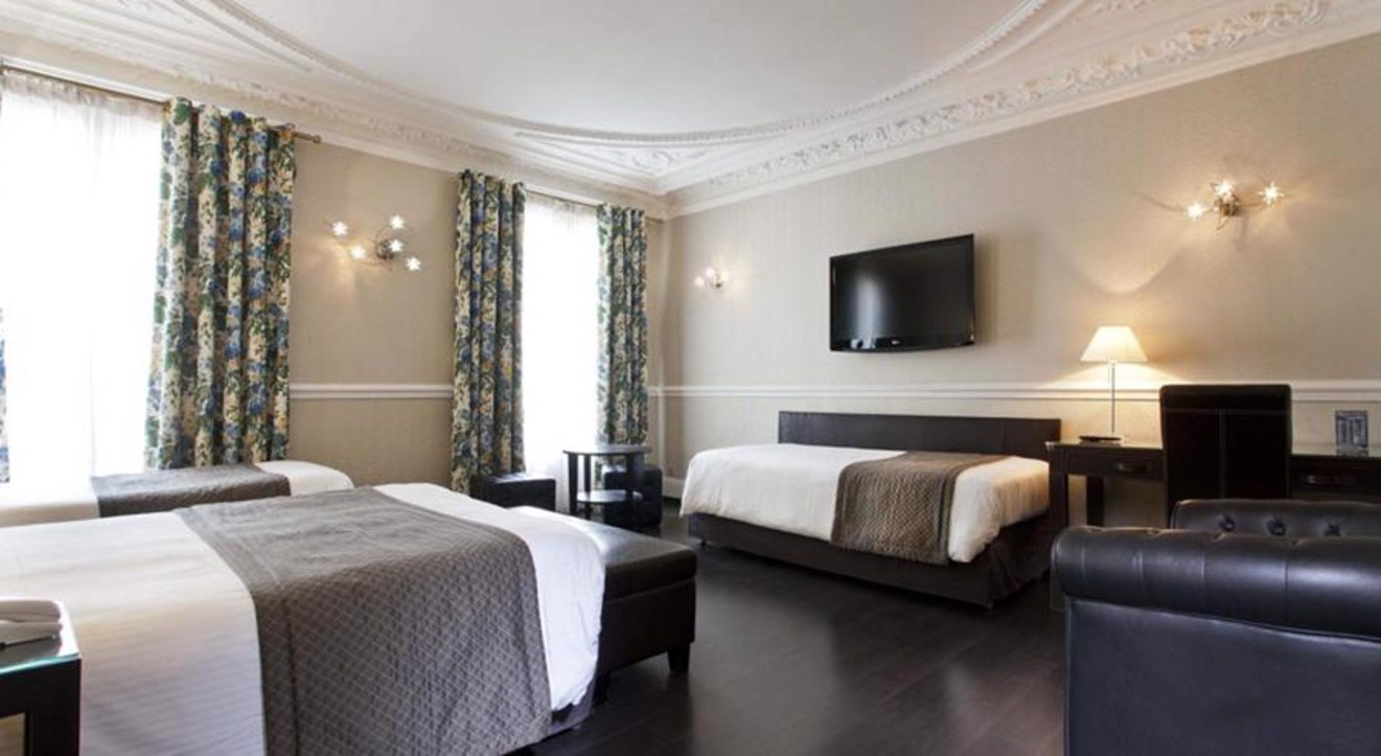 Hotel Claude Bernard Saint-Germain Paris Exterior foto