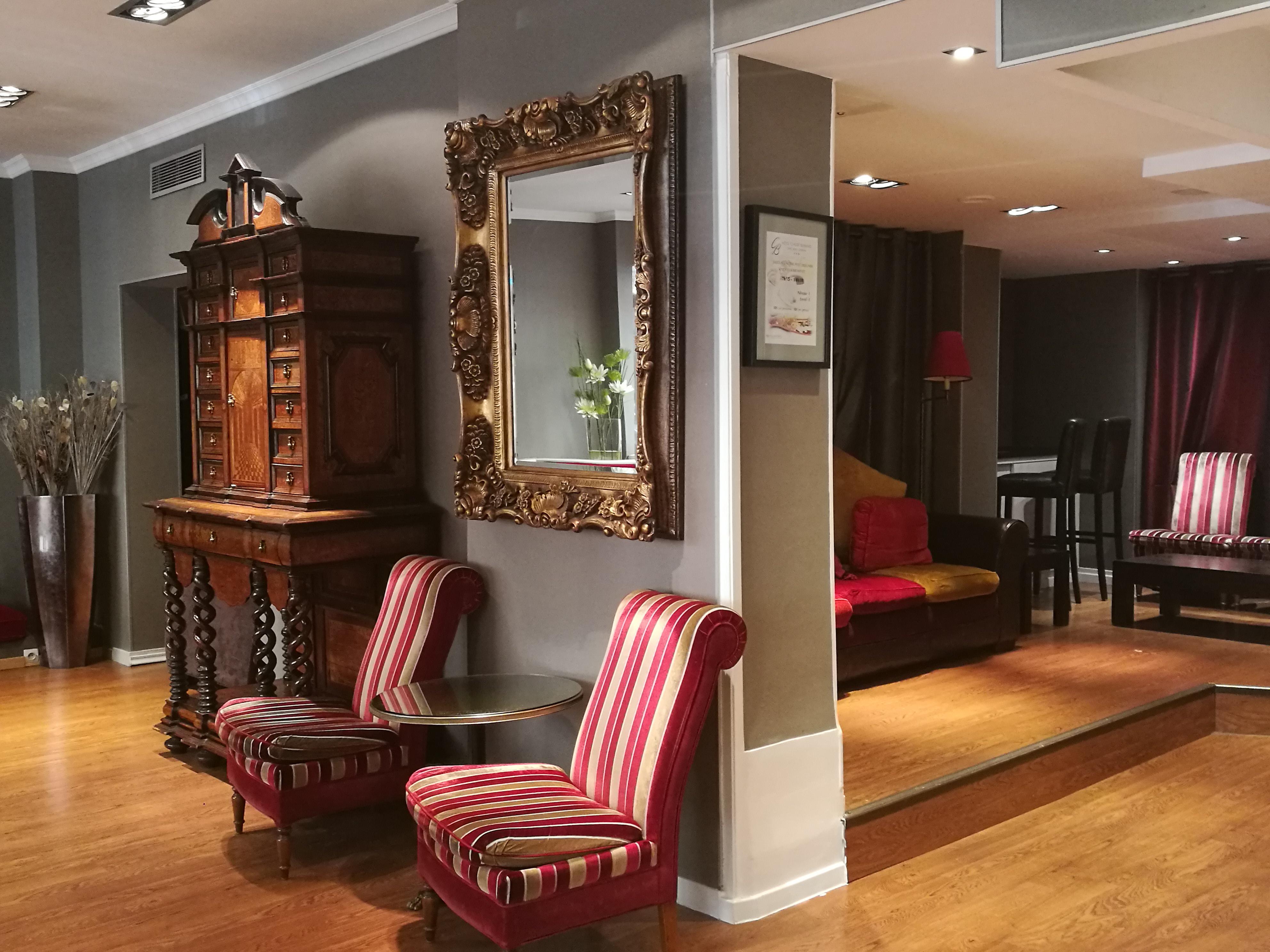 Hotel Claude Bernard Saint-Germain Paris Exterior foto