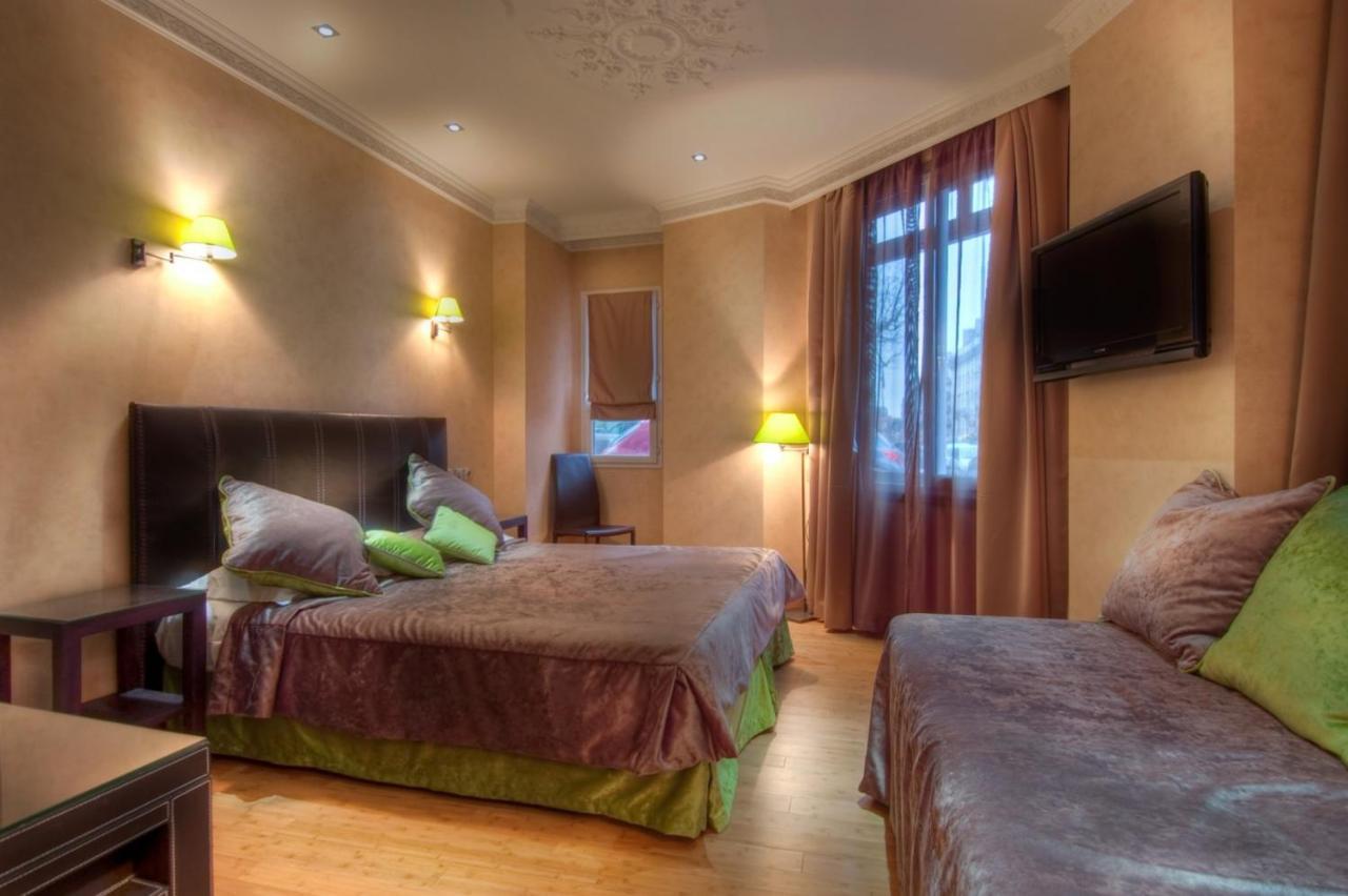 Hotel Claude Bernard Saint-Germain Paris Exterior foto