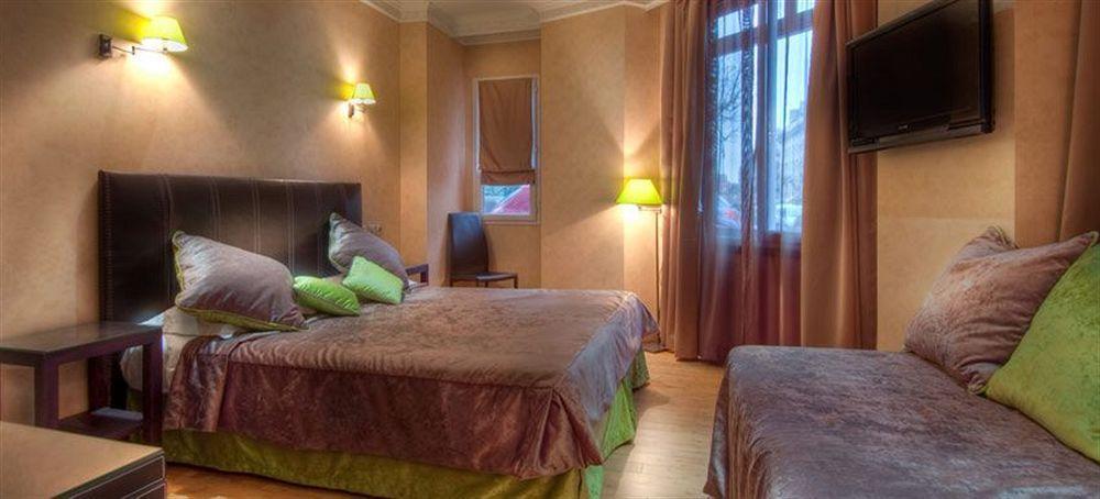 Hotel Claude Bernard Saint-Germain Paris Exterior foto