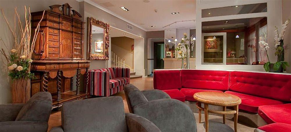 Hotel Claude Bernard Saint-Germain Paris Exterior foto