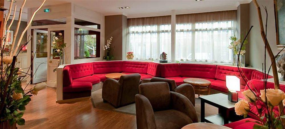 Hotel Claude Bernard Saint-Germain Paris Exterior foto