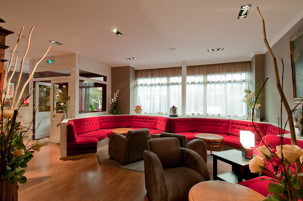 Hotel Claude Bernard Saint-Germain Paris Exterior foto