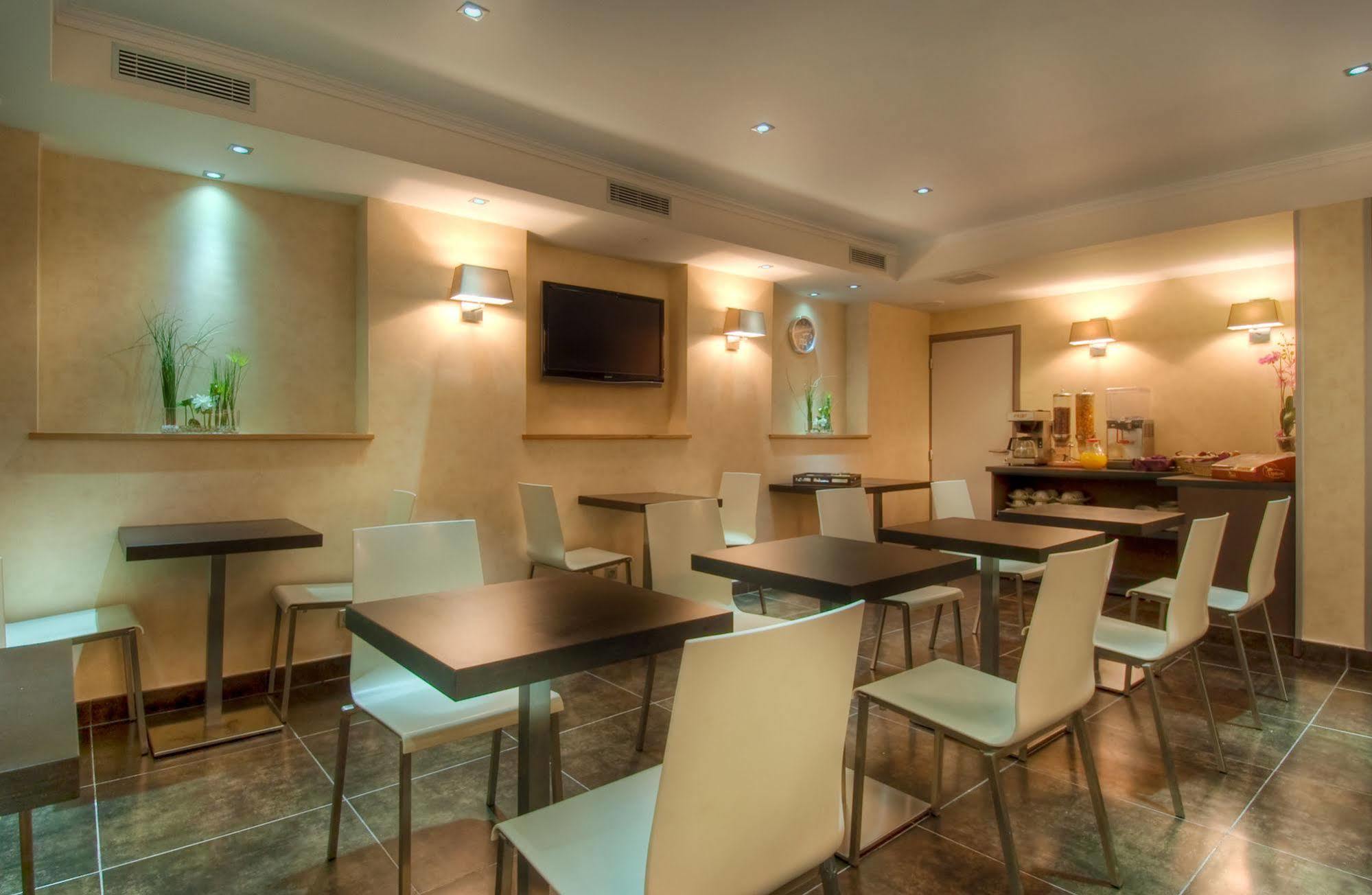 Hotel Claude Bernard Saint-Germain Paris Exterior foto