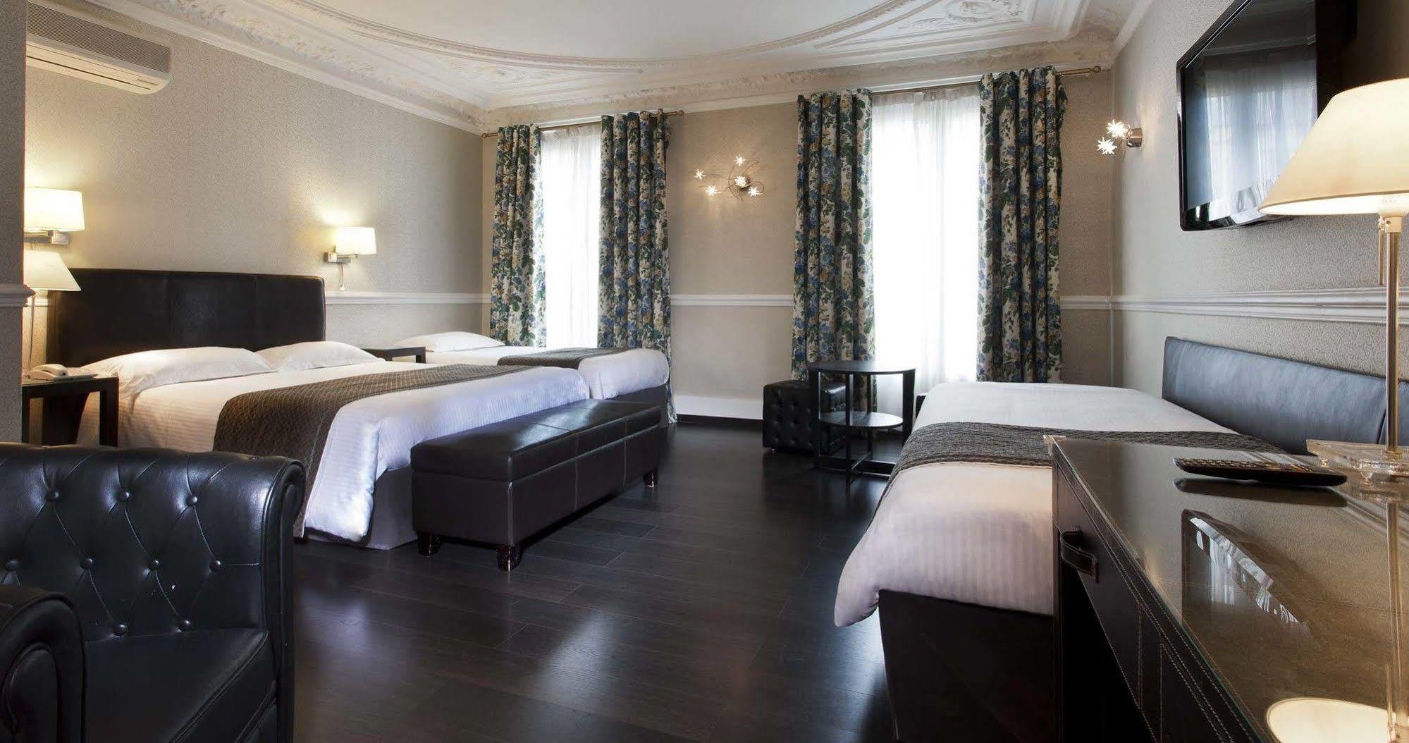 Hotel Claude Bernard Saint-Germain Paris Exterior foto
