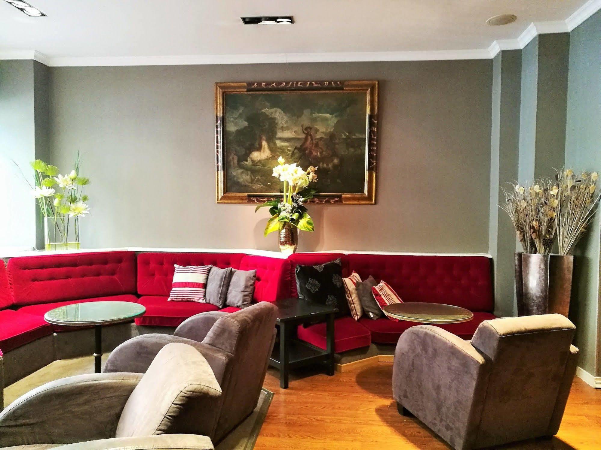 Hotel Claude Bernard Saint-Germain Paris Exterior foto