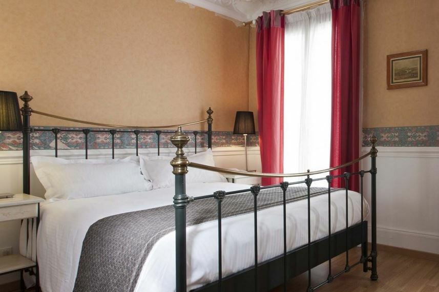 Hotel Claude Bernard Saint-Germain Paris Exterior foto