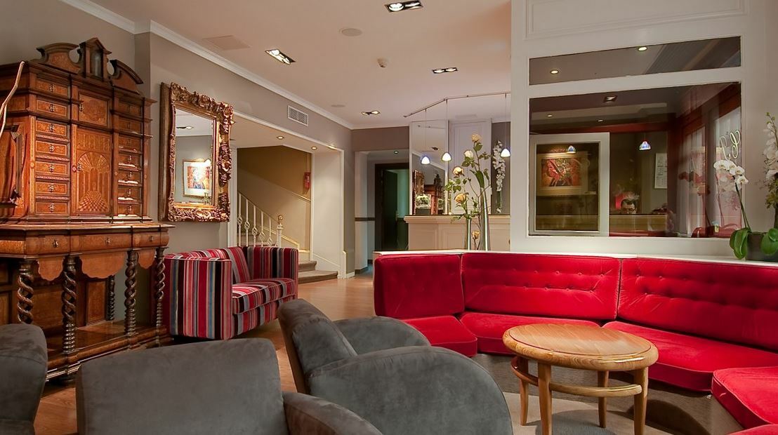 Hotel Claude Bernard Saint-Germain Paris Exterior foto