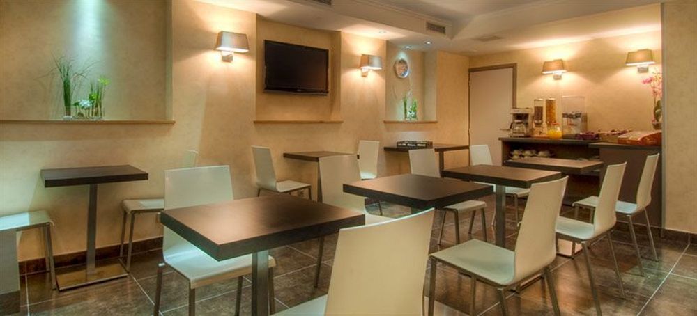 Hotel Claude Bernard Saint-Germain Paris Exterior foto