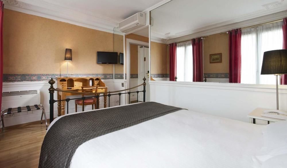 Hotel Claude Bernard Saint-Germain Paris Exterior foto