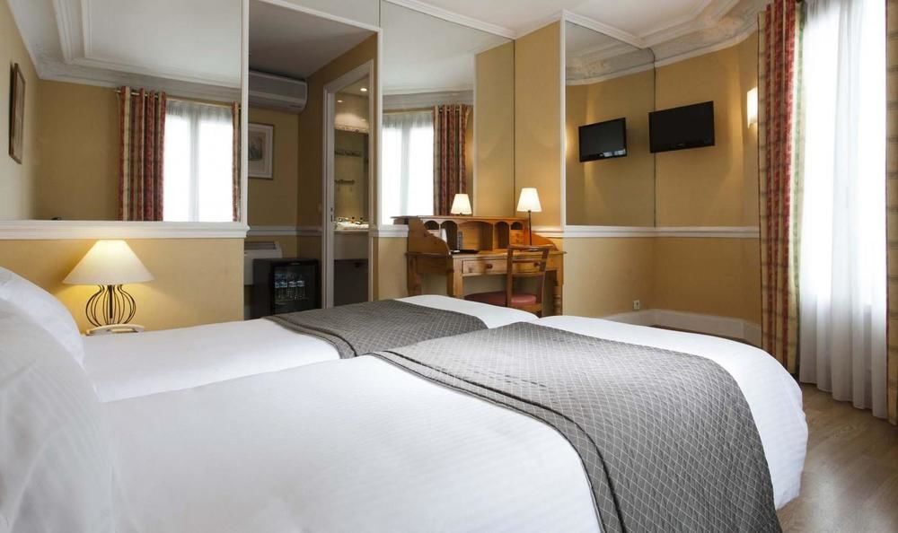 Hotel Claude Bernard Saint-Germain Paris Exterior foto